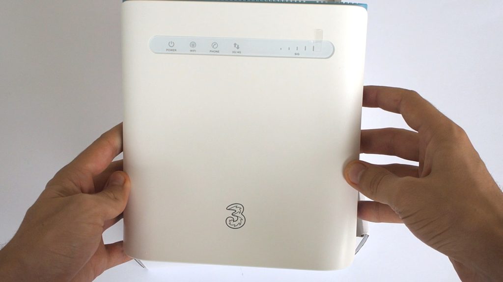 4G-Router.