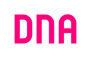 DNA logo.