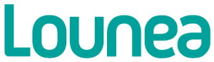 Lounean logo.