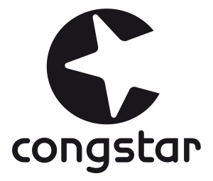 Congstar Logo.