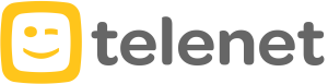 Telenet logo.