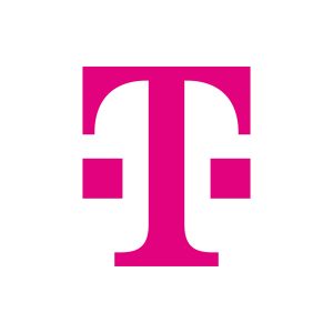 Deutsche Telekom logo.