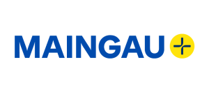 Maingau Energie logo.