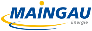 Maingau Energie logo.