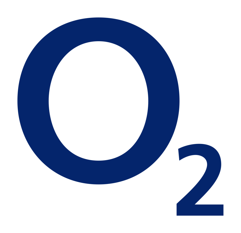 O2 logo.