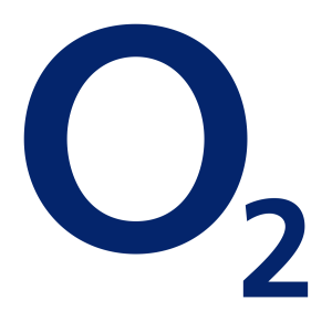 O2 logo.