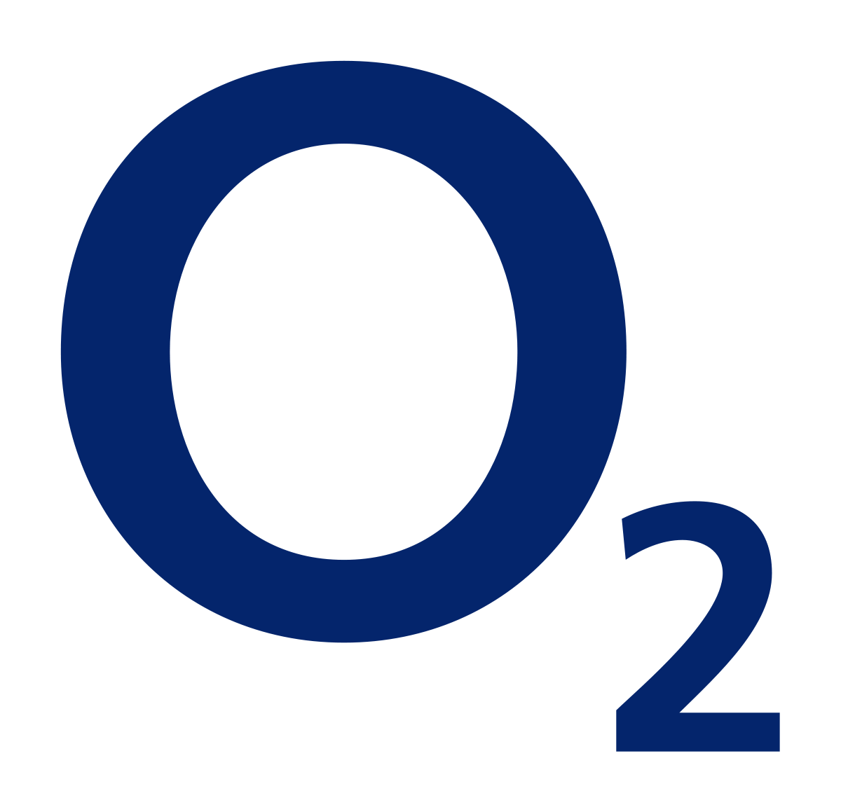 O2 logo.