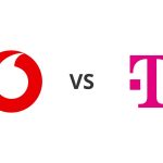 Vodafone vs Telekom internet.